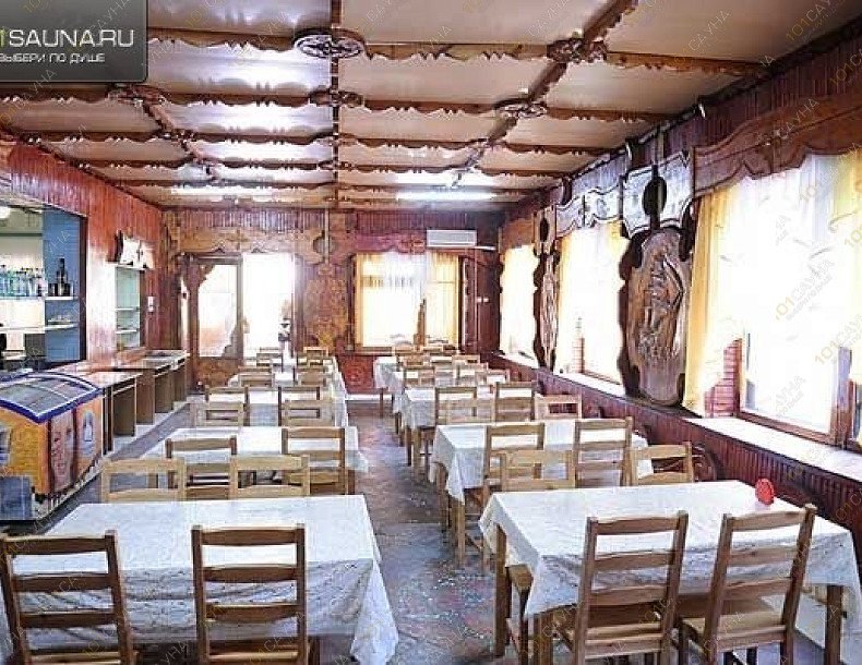 Сауна Астерия, в Ейске, ул. Пляжная, 2 | 11 | 1001sauna.com