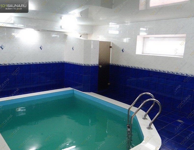 Сауна Абрикос, в Ейске, ул. Абрикосовая, 49 | Нижний зал. Фото 1 | 1001sauna.com