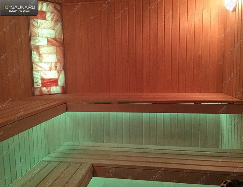 Сауна Абрикос, в Ейске, ул. Абрикосовая, 49 | Нижний зал. Фото 2 | 1001sauna.com