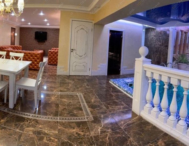 Сауна Калипсо, в Оренбурге, пер. Дмитриевский, 32а | 21 | 1001sauna.com