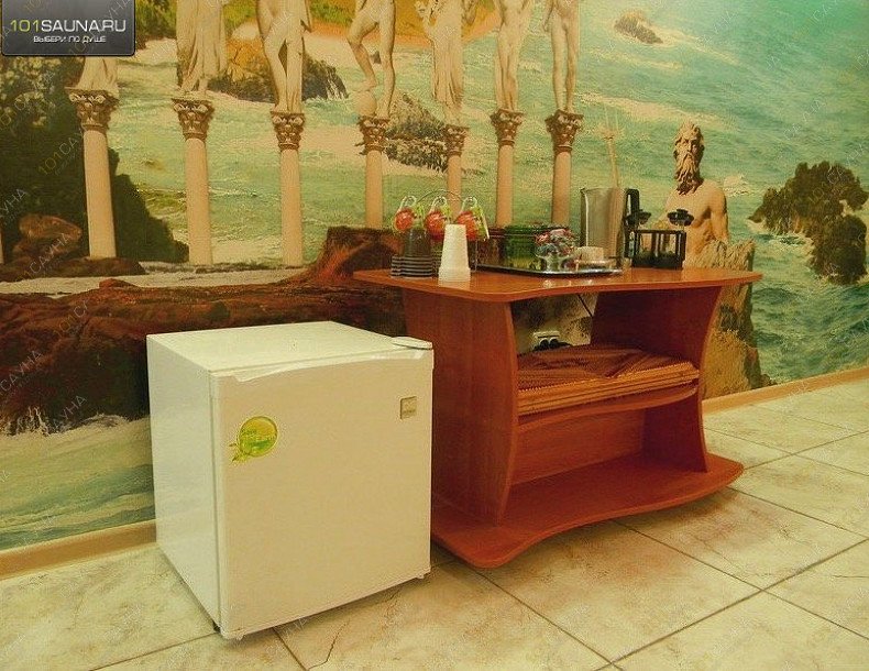 Сауна Абрикос, в Ейске, ул. Абрикосовая, 49 | Нижний зал. Фото 8 | 1001sauna.com