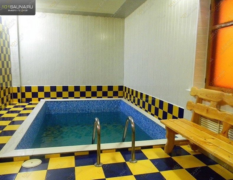 Сауна Абрикос, в Ейске, ул. Абрикосовая, 49 | Верхний зал. Фото 9 | 1001sauna.com