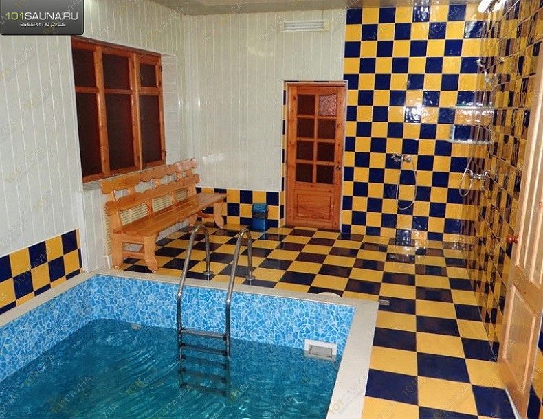 Сауна Абрикос, в Ейске, ул. Абрикосовая, 49 | Верхний зал. Фото 12 | 1001sauna.com