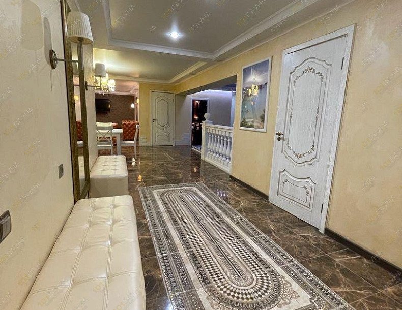 Сауна Калипсо, в Оренбурге, пер. Дмитриевский, 32а | 22 | 1001sauna.com