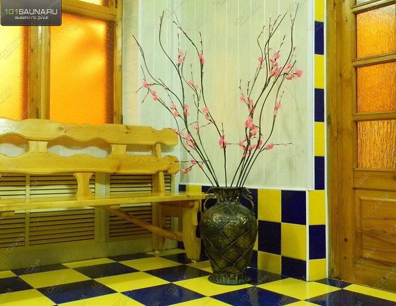 Сауна Абрикос, в Ейске, ул. Абрикосовая, 49 | Верхний зал. Фото 13 | 1001sauna.com