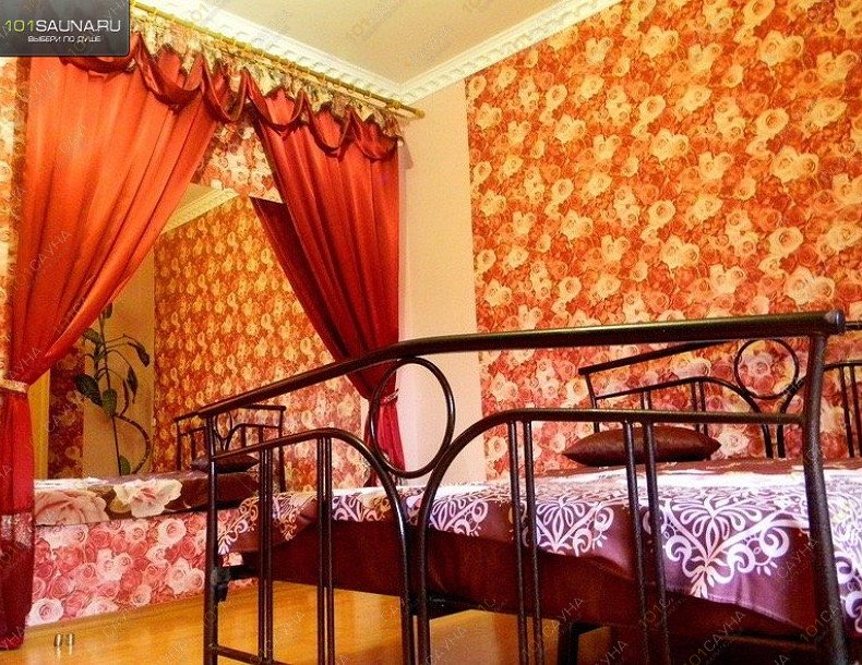 Сауна Абрикос, в Ейске, ул. Абрикосовая, 49 | Верхний зал. Фото 16 | 1001sauna.com