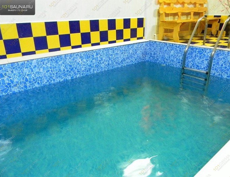 Сауна Абрикос, в Ейске, ул. Абрикосовая, 49 | Верхний зал. Фото 17 | 1001sauna.com