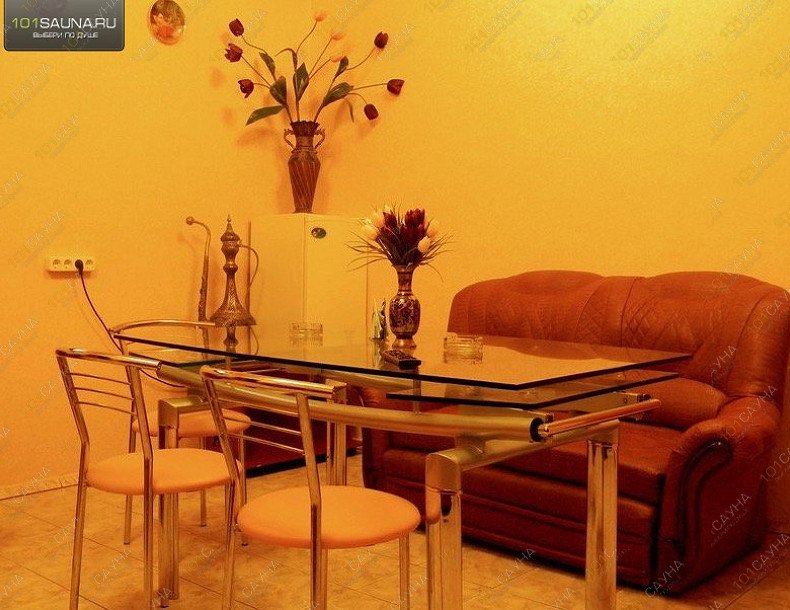 Сауна Абрикос, в Ейске, ул. Абрикосовая, 49 | Верхний зал. Фото 20 | 1001sauna.com