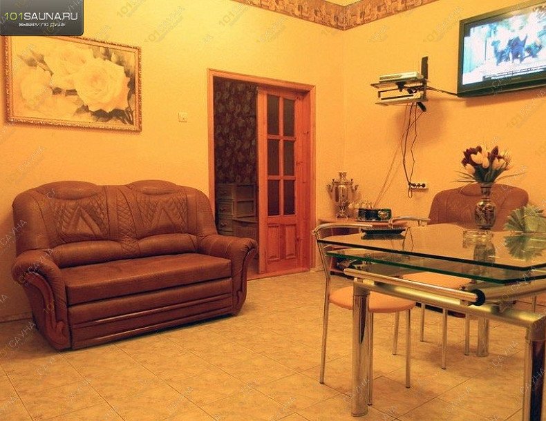 Сауна Абрикос, в Ейске, ул. Абрикосовая, 49 | Верхний зал. Фото 21 | 1001sauna.com