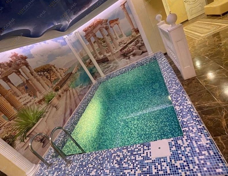 Сауна Калипсо, в Оренбурге, пер. Дмитриевский, 32а | 23 | 1001sauna.com