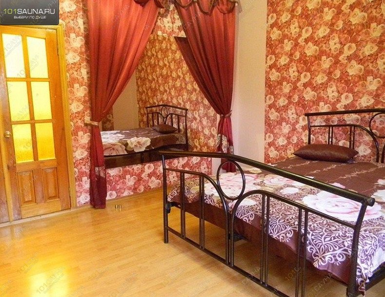 Сауна Абрикос, в Ейске, ул. Абрикосовая, 49 | Верхний зал. Фото 22 | 1001sauna.com