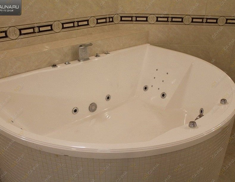 Сауна Абрикос, в Ейске, ул. Абрикосовая, 49 | Джакузи. Фото 23 | 1001sauna.com