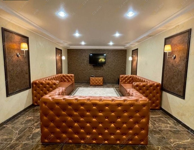 Сауна Калипсо, в Оренбурге, пер. Дмитриевский, 32а | 24 | 1001sauna.com