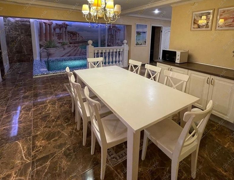 Сауна Калипсо, в Оренбурге, пер. Дмитриевский, 32а | 25 | 1001sauna.com