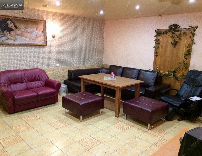 Сауна Краснолесье, в Екатеринбурге, улица Вонсовского, 1 | 4 | 1001sauna.com