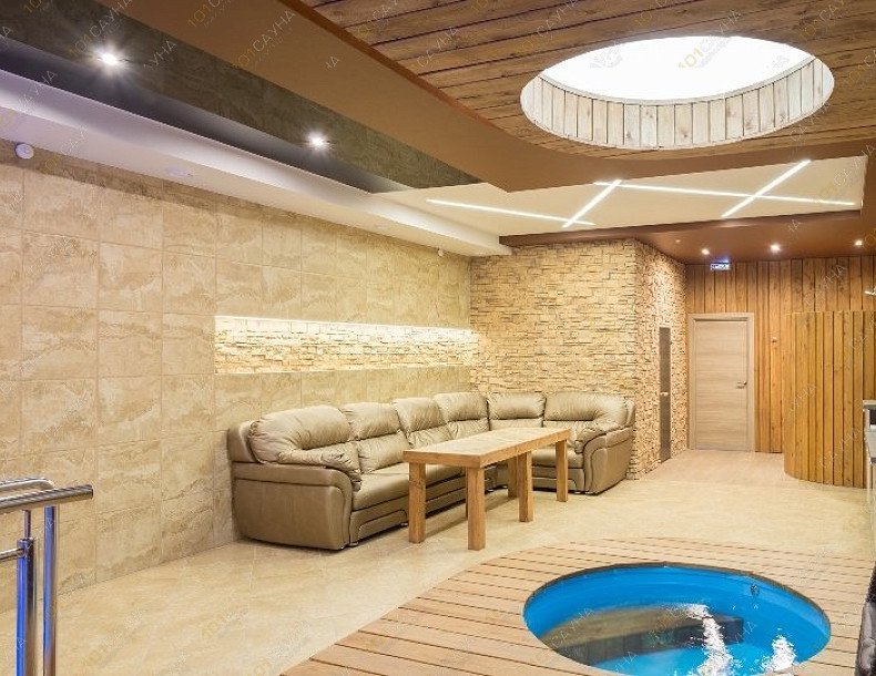 Сауна Аква Клуб, в Кургане, улица Коли Мяготина, 81Б | Большой Зал. Фото: 5 | 1001sauna.com