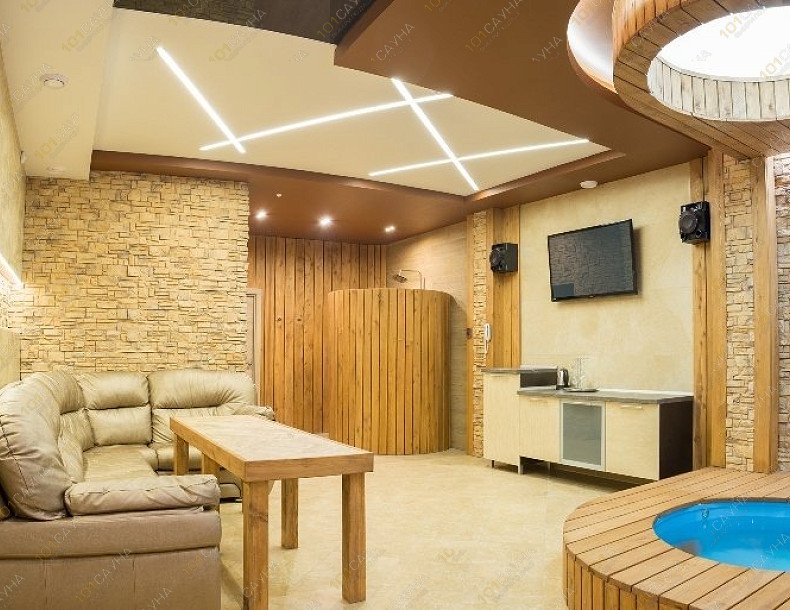 Сауна Аква Клуб, в Кургане, улица Коли Мяготина, 81Б | Большой Зал. Фото: 6 | 1001sauna.com