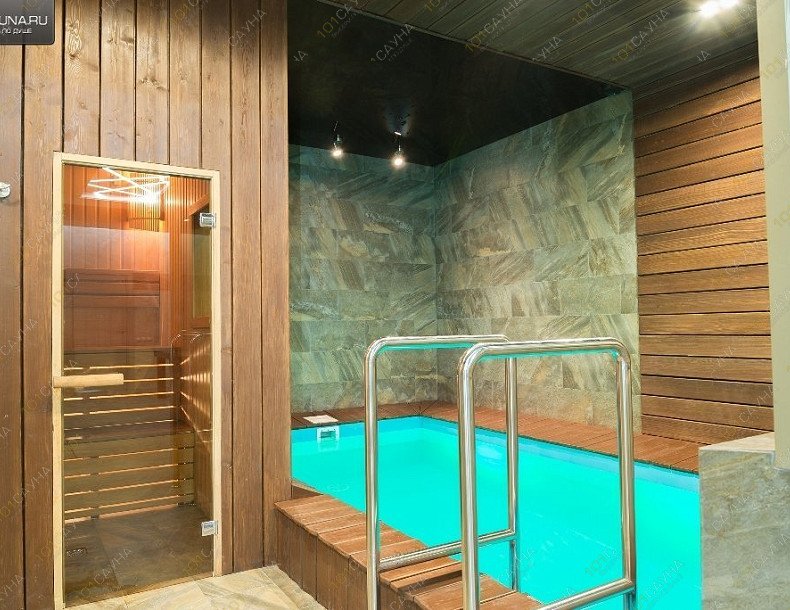 Сауна Аква Клуб, в Кургане, улица Коли Мяготина, 81Б | Малый Зал. Фото: 7 | 1001sauna.com