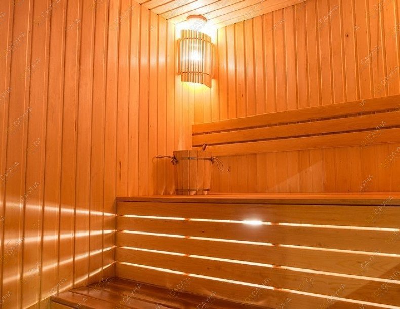 Сауна Аква Клуб, в Кургане, улица Коли Мяготина, 81Б | Малый Зал. Фото: 8 | 1001sauna.com
