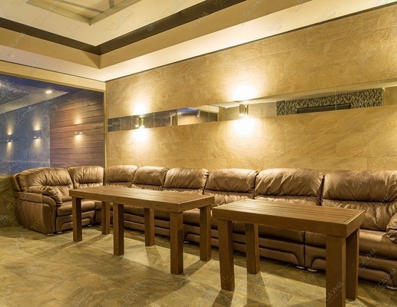 Сауна Аква Клуб, в Кургане, улица Коли Мяготина, 81Б | Малый Зал. Фото: 9 | 1001sauna.com