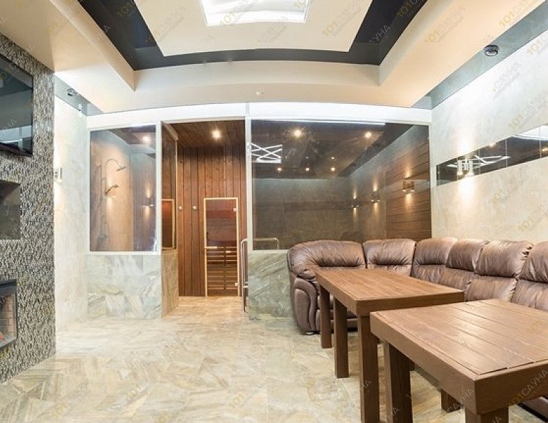 Сауна Аква Клуб, в Кургане, улица Коли Мяготина, 81Б | Малый Зал. Фото: 10 | 1001sauna.com