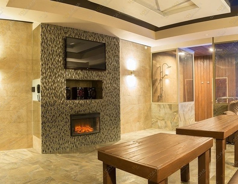 Сауна Аква Клуб, в Кургане, улица Коли Мяготина, 81Б | Малый Зал. Фото: 11 | 1001sauna.com