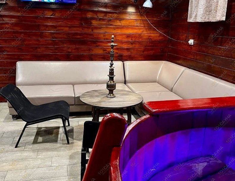 Банный комплекс Куб, в Перми, Восстания, 89 А | 1 | 1001sauna.com