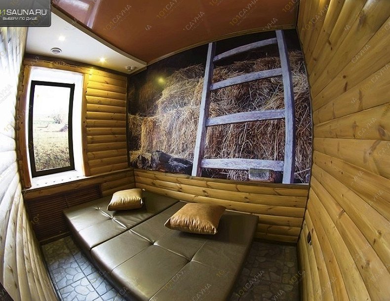 Бани На Калинина, в Омске, Калинина, 14 корпус 1 | Номер: Сеновал. Фото 19 | 1001sauna.com