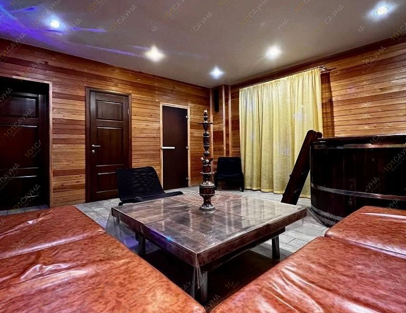 Банный комплекс Куб, в Перми, Восстания, 89 А | 2 | 1001sauna.com