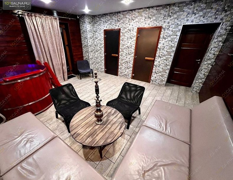 Банный комплекс Куб, в Перми, Восстания, 89 А | 4 | 1001sauna.com