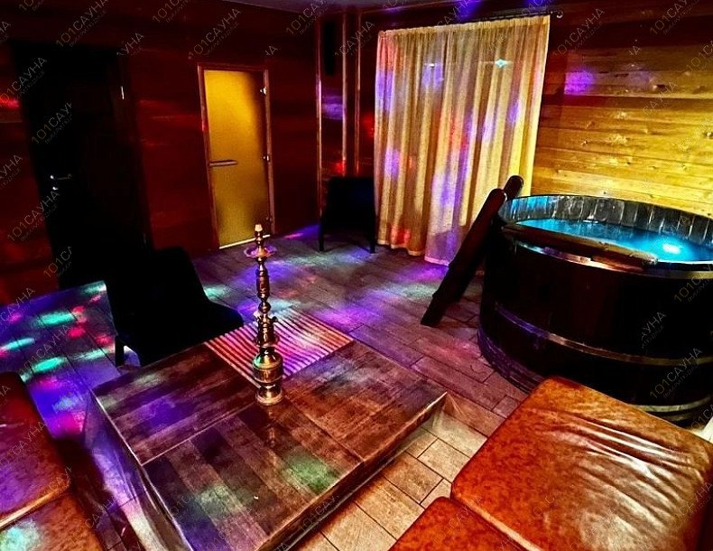 Банный комплекс Куб, в Перми, Восстания, 89 А | 6 | 1001sauna.com