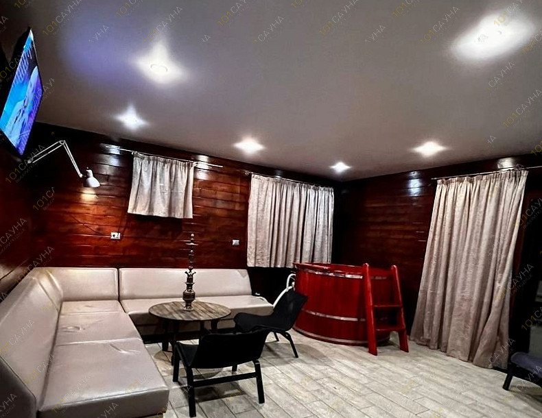 Банный комплекс Куб, в Перми, Восстания, 89 А | 8 | 1001sauna.com