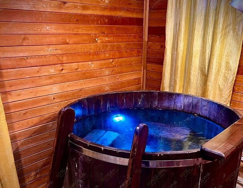 Банный комплекс Куб, в Перми, Восстания, 89 А | 11 | 1001sauna.com