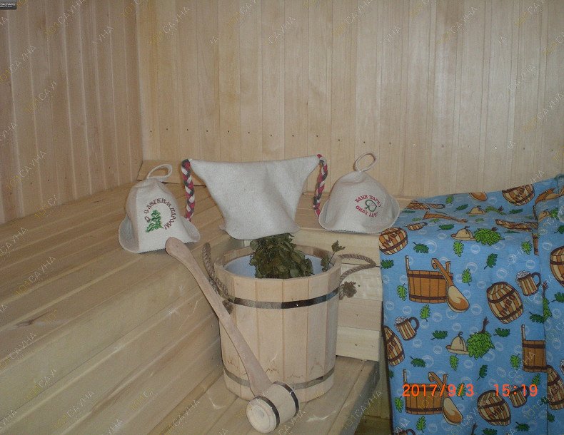 Баня Родники, в Владимире, окрестности деревни Мосино (7 км. от мкр. Юрьевец) | парная, полоки | 1001sauna.com