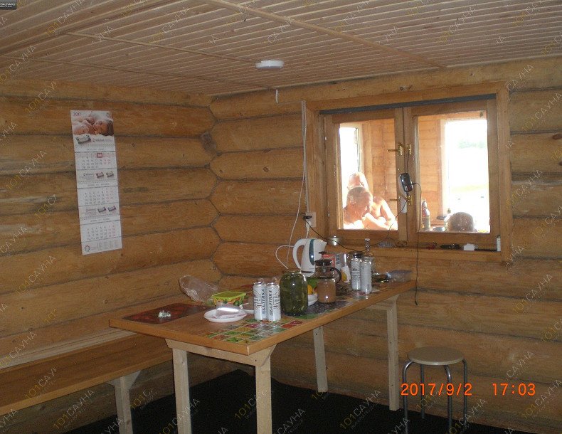 Баня Родники, в Владимире, окрестности деревни Мосино (7 км. от мкр. Юрьевец) | зона отдыха | 1001sauna.com