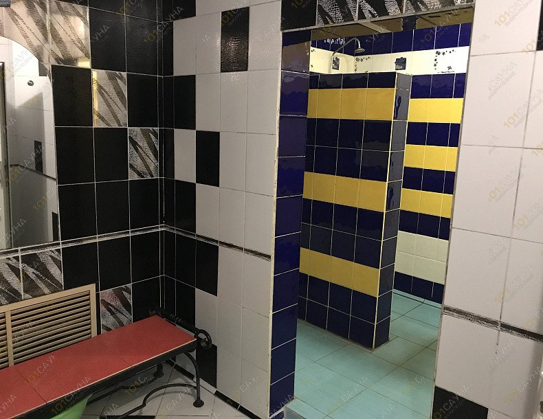 Сауна Валентина-Д, в Смоленске, Индустриальная, 4 | Душевые | 1001sauna.com