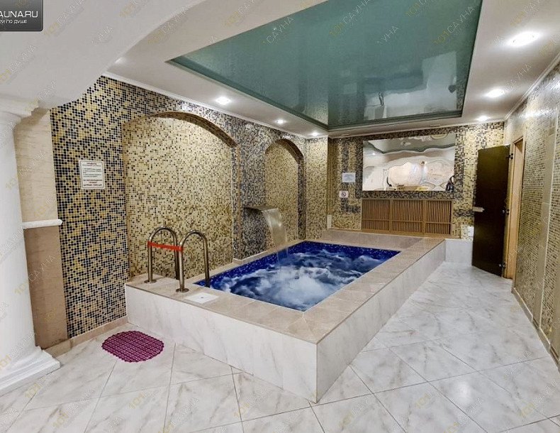 Сауна Троя, в Красноярске, Кирова, 23 | 3 | 1001sauna.com