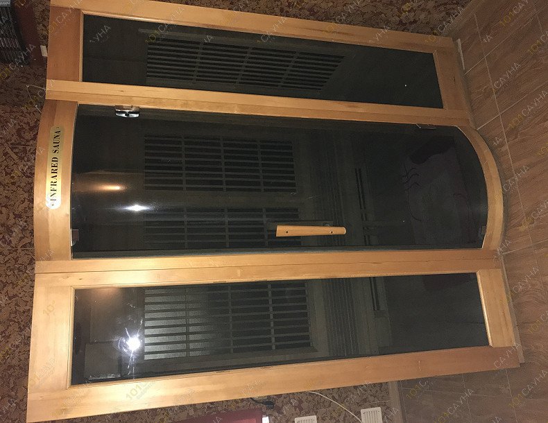 Сауна Валентина-Д, в Смоленске, Индустриальная, 4 | Инфракрасная сауна | 1001sauna.com