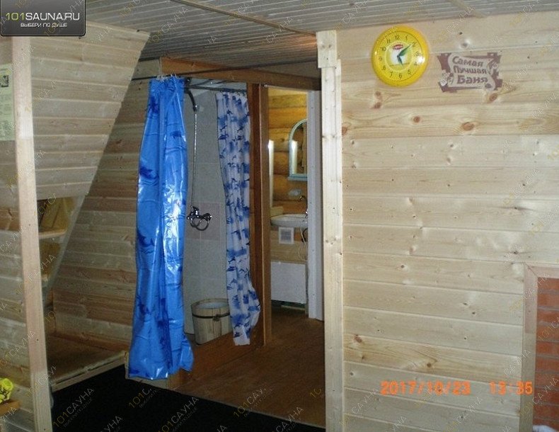 Баня Родники, в Владимире, окрестности деревни Мосино (7 км. от мкр. Юрьевец) | 4 | 1001sauna.com