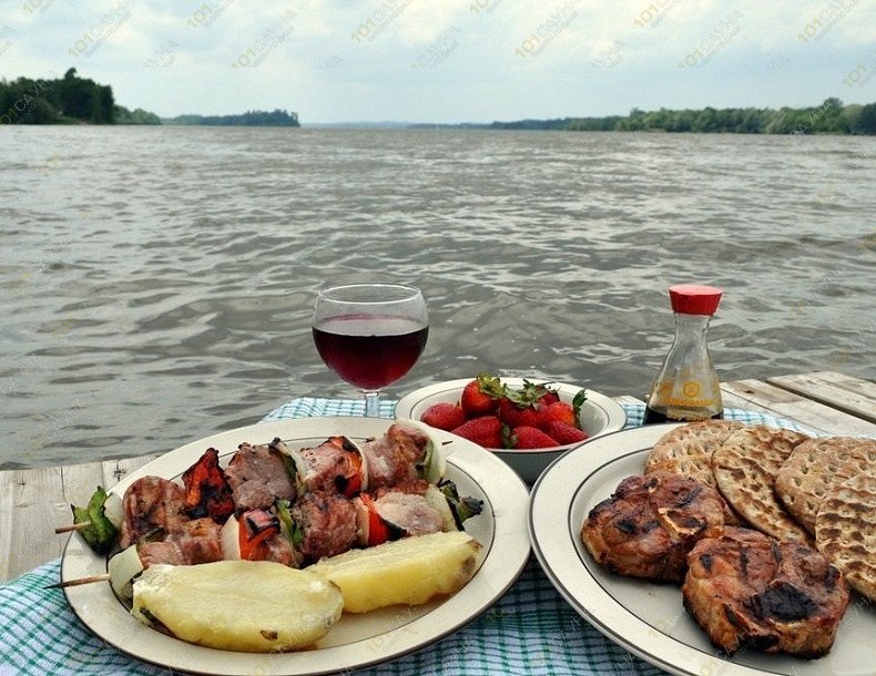 Сауна Русская Охота, в Перми, Левшино, улица Дачная, 14Б | Русская Охота | 1001sauna.com