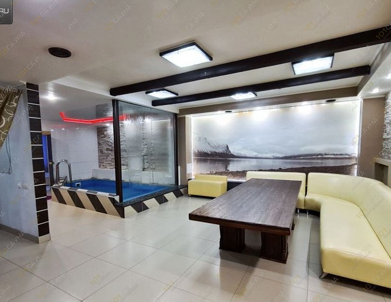 Сауна Троя, в Красноярске, Кирова, 23 | 6 | 1001sauna.com