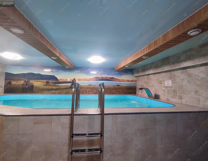 Сауна в гостинице Чалпан, в Абакане, ул. Щорса, 5Б | Русская парная с вениками в сауне Чалпан, Абакан | 1001sauna.com