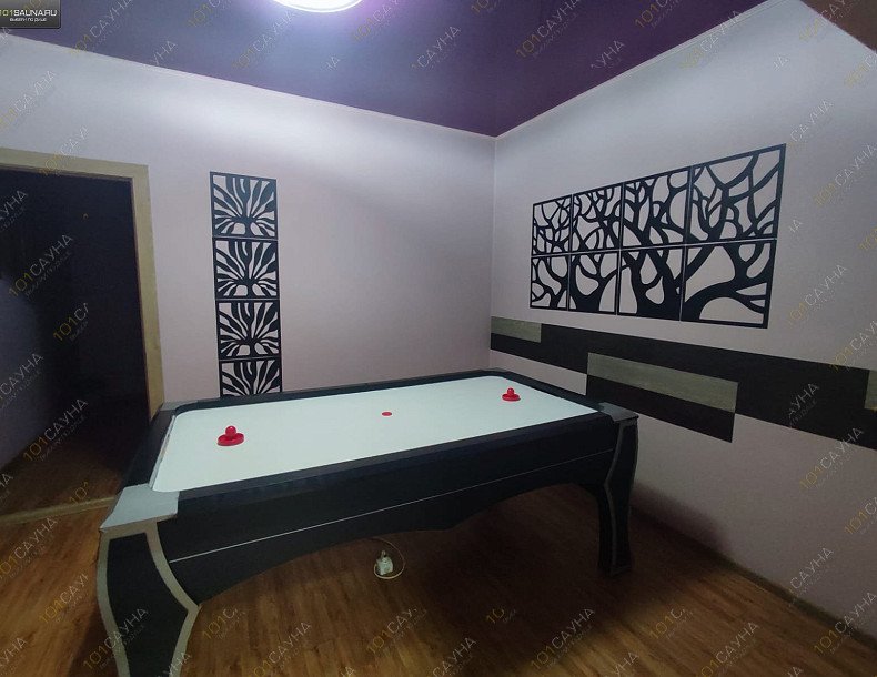 Сауна в гостинице Чалпан, в Абакане, ул. Щорса, 5Б | Интерьер сауны Чалпан в Абакане | 1001sauna.com