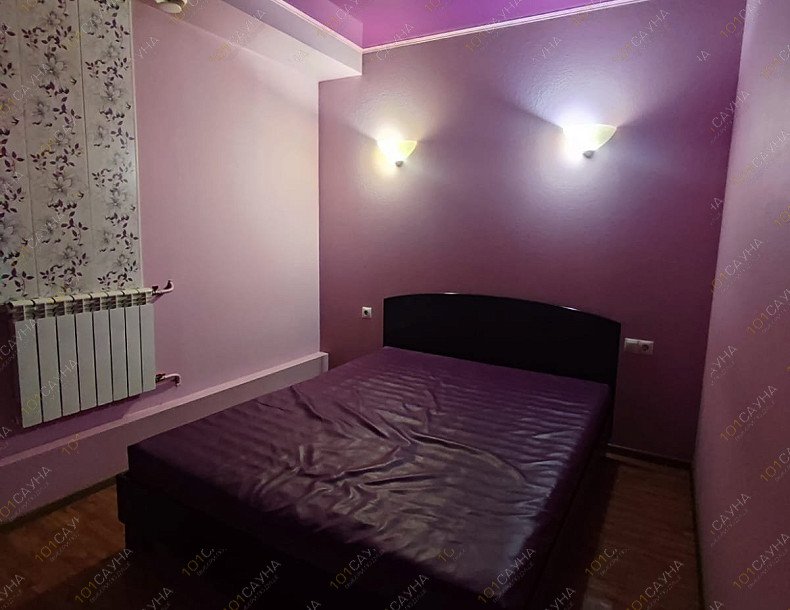 Сауна в гостинице Чалпан, в Абакане, ул. Щорса, 5Б | Водопад и бассейн сауны Чалпан, Абакан | 1001sauna.com