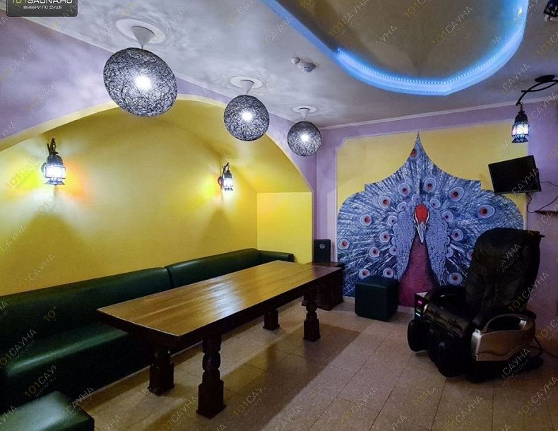 Сауна Троя, в Красноярске, Кирова, 23 | 8 | 1001sauna.com