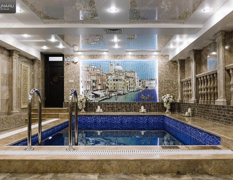 Бани и СПА Bellagio, в Ростове-на-Дону, ул. 50-летия Ростсельмаша, 7 В | Hammam &amp; Spa комплекс. Фото: 16 | 1001sauna.com