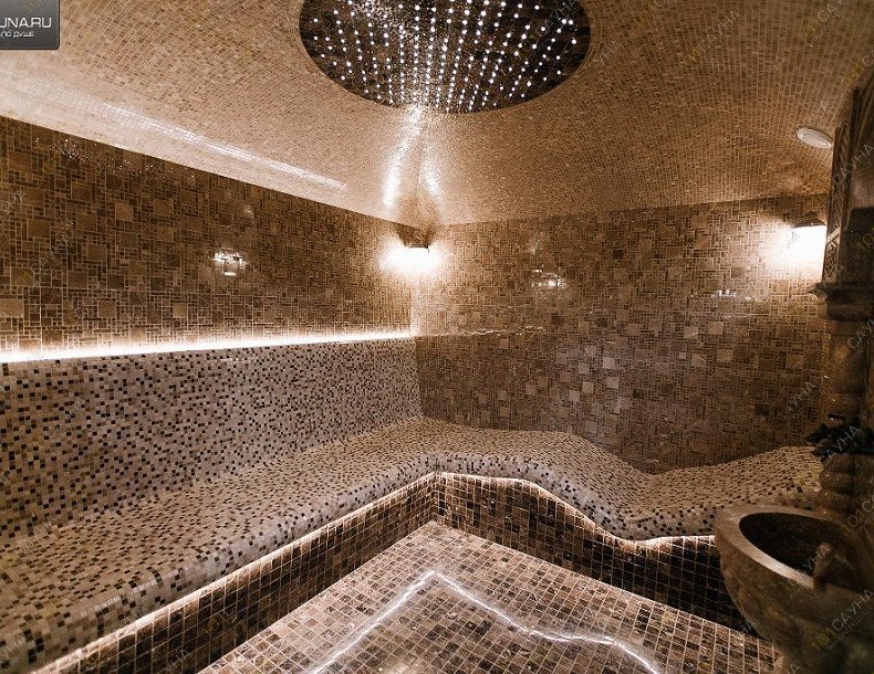 Бани и СПА Bellagio, в Ростове-на-Дону, ул. 50-летия Ростсельмаша, 7 В | Hammam &amp; Spa комплекс. Фото: 19 | 1001sauna.com