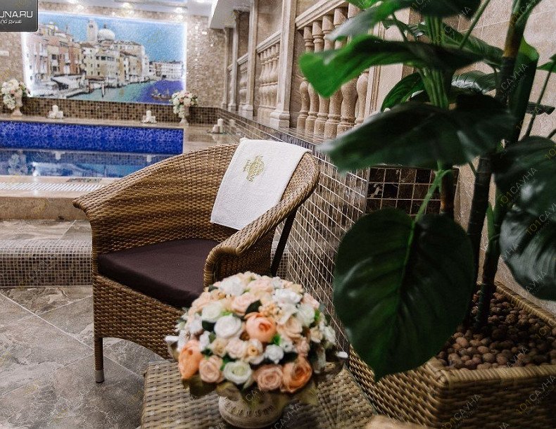 Бани и СПА Bellagio, в Ростове-на-Дону, ул. 50-летия Ростсельмаша, 7 В | Hammam &amp; Spa комплекс. Фото: 21 | 1001sauna.com