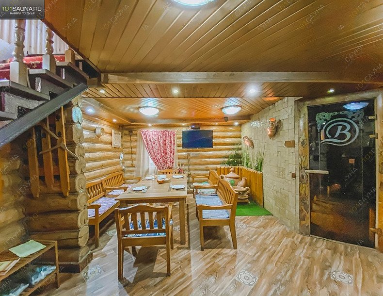 Бани и СПА Bellagio, в Ростове-на-Дону, ул. 50-летия Ростсельмаша, 7 В | Царская баня. Фото 24 | 1001sauna.com