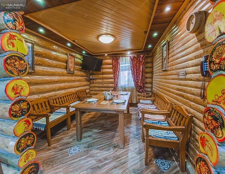 Бани и СПА Bellagio, в Ростове-на-Дону, ул. 50-летия Ростсельмаша, 7 В | Царская баня. Фото 25 | 1001sauna.com